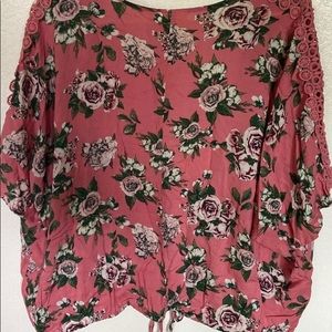 Neon Soul kimono never worn w/o tags